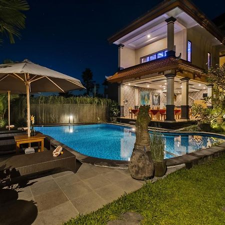 Apartamento Gora House Bali Ubud Exterior foto