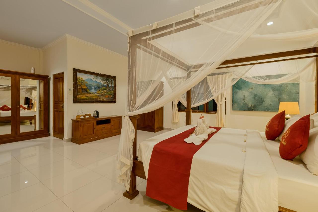 Apartamento Gora House Bali Ubud Exterior foto