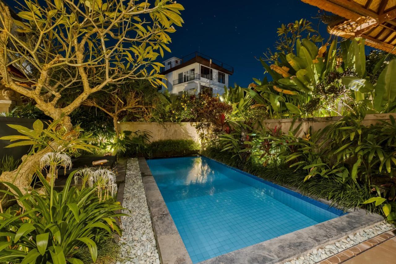 Apartamento Gora House Bali Ubud Exterior foto