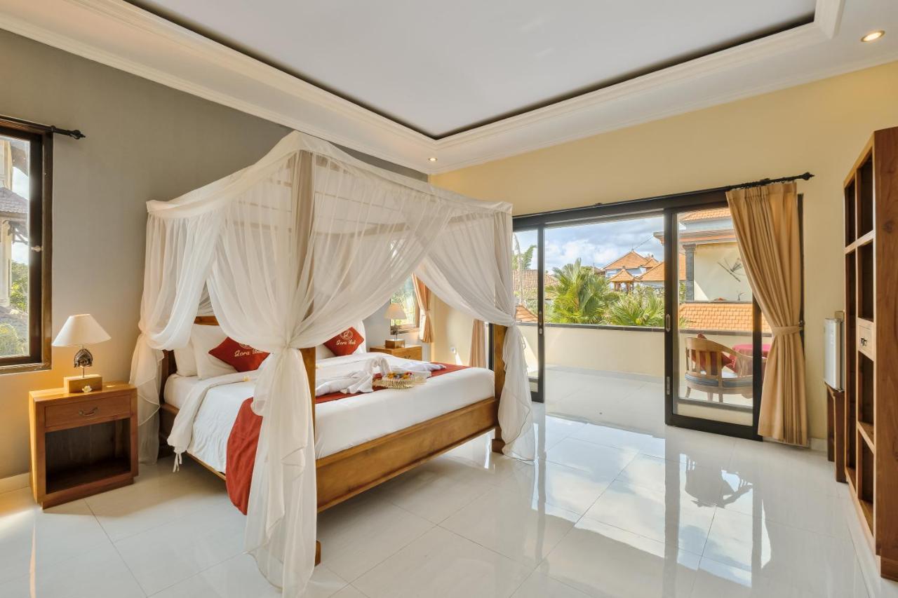 Apartamento Gora House Bali Ubud Exterior foto