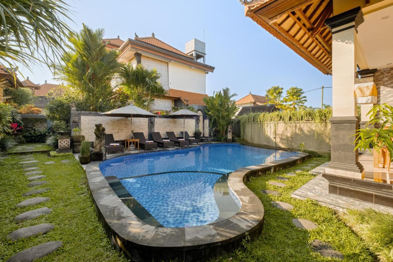 Apartamento Gora House Bali Ubud Exterior foto