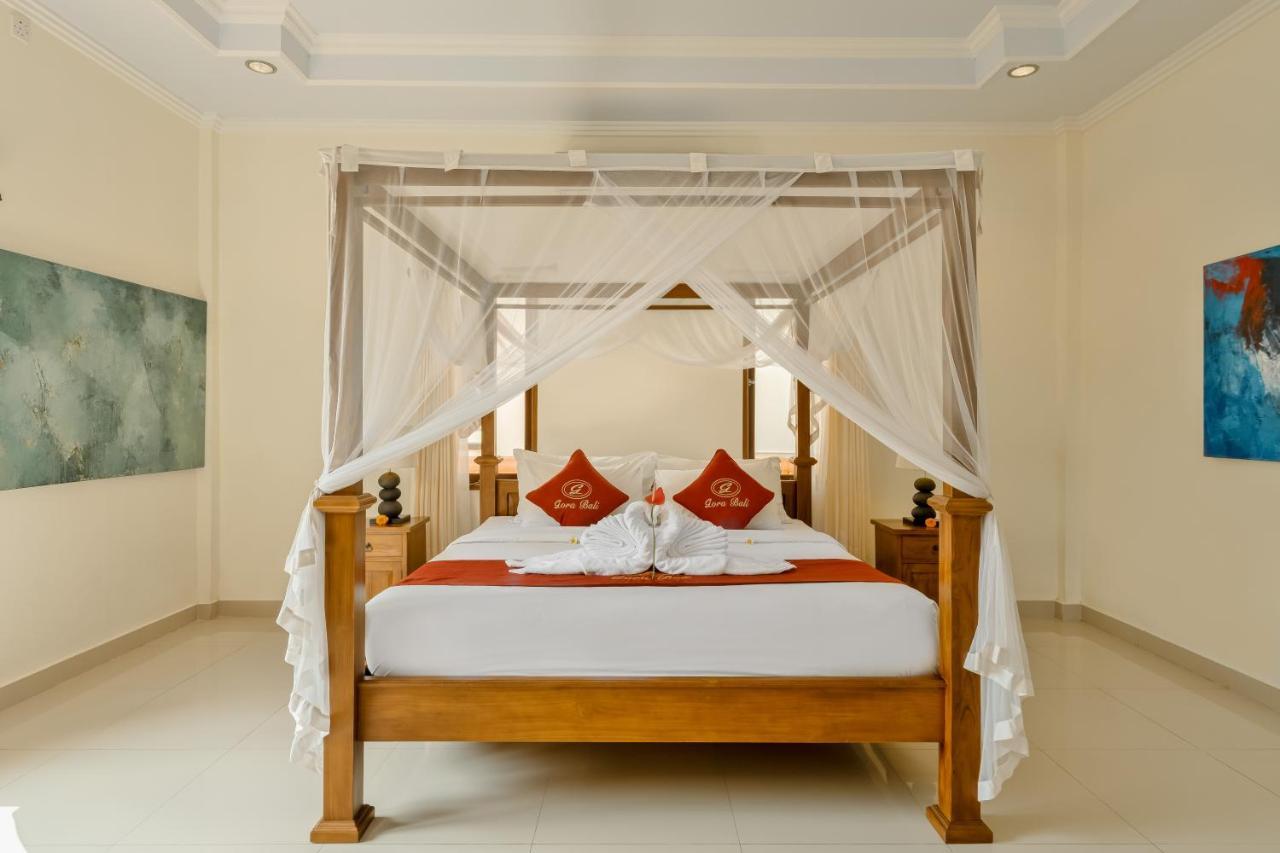 Apartamento Gora House Bali Ubud Exterior foto