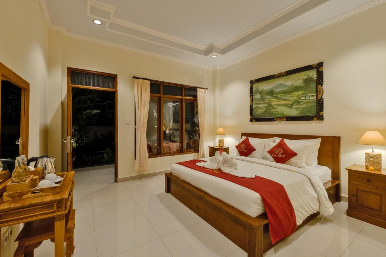 Apartamento Gora House Bali Ubud Exterior foto
