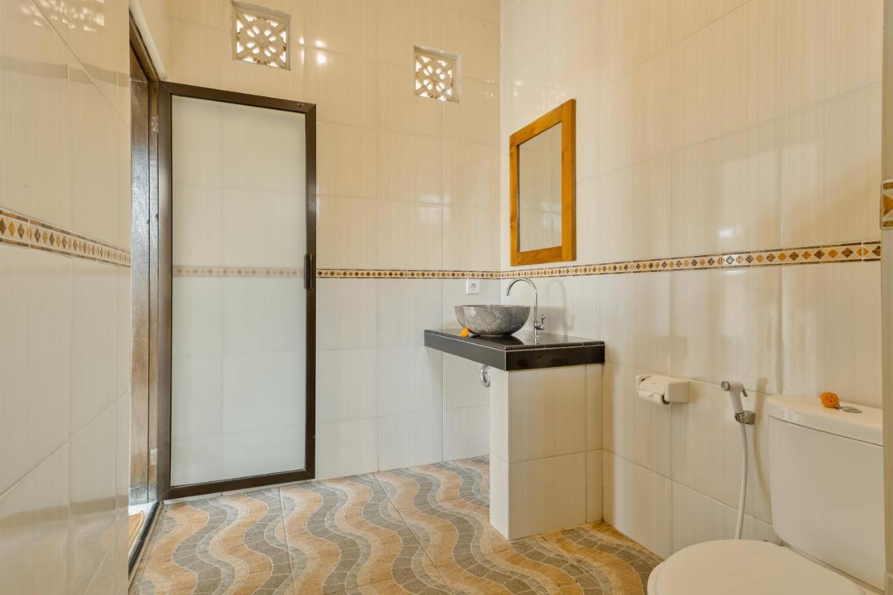 Apartamento Gora House Bali Ubud Exterior foto