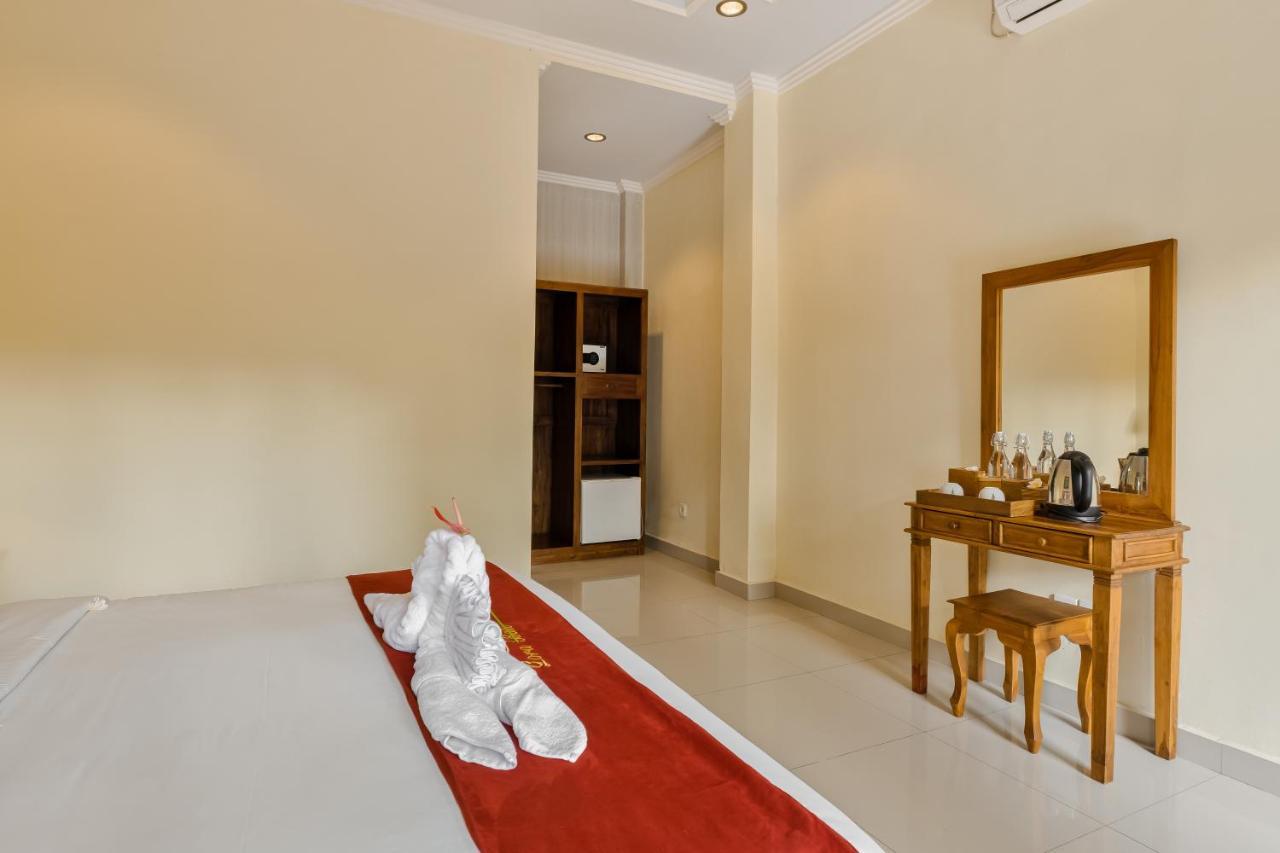 Apartamento Gora House Bali Ubud Exterior foto