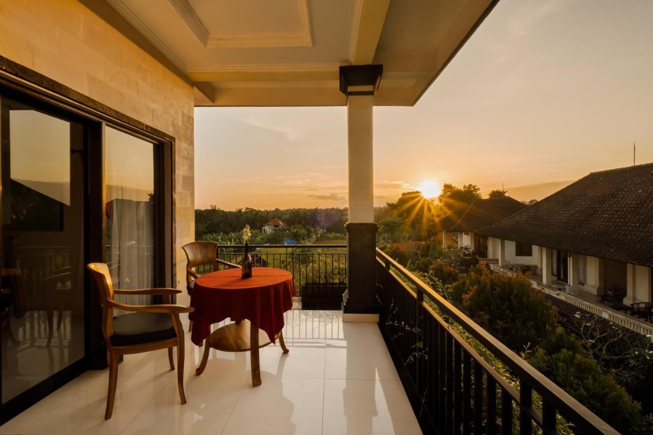 Apartamento Gora House Bali Ubud Exterior foto