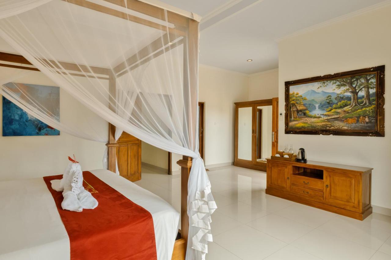 Apartamento Gora House Bali Ubud Exterior foto