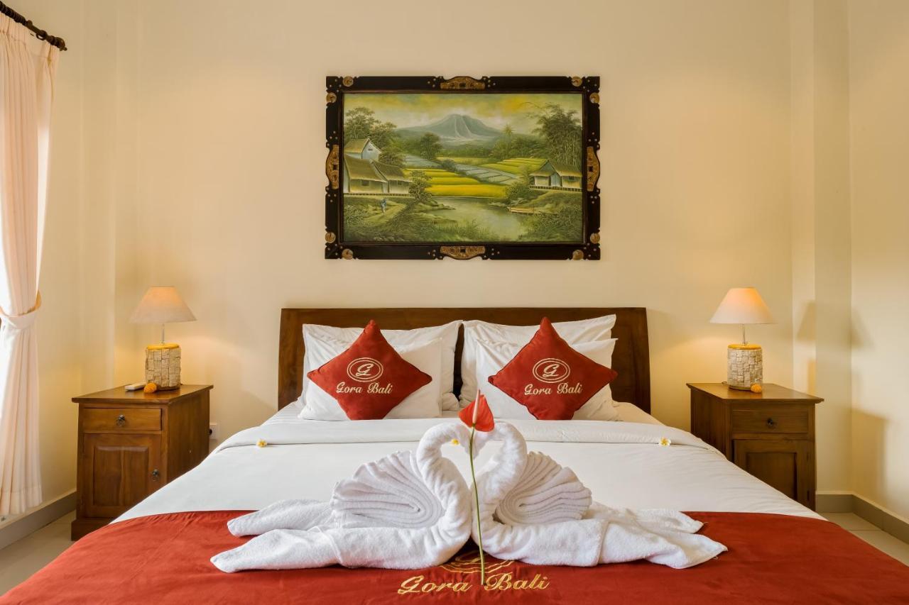 Apartamento Gora House Bali Ubud Exterior foto
