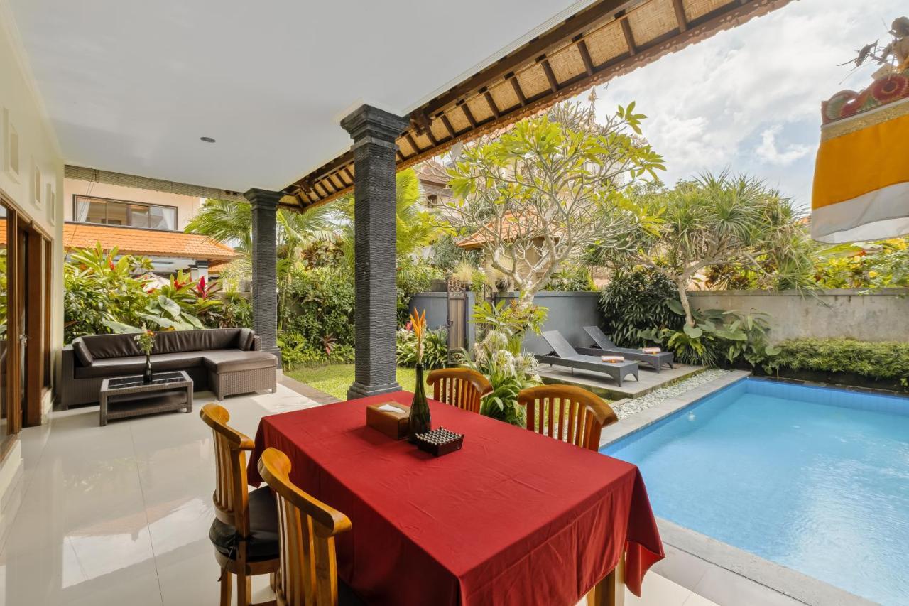 Apartamento Gora House Bali Ubud Exterior foto
