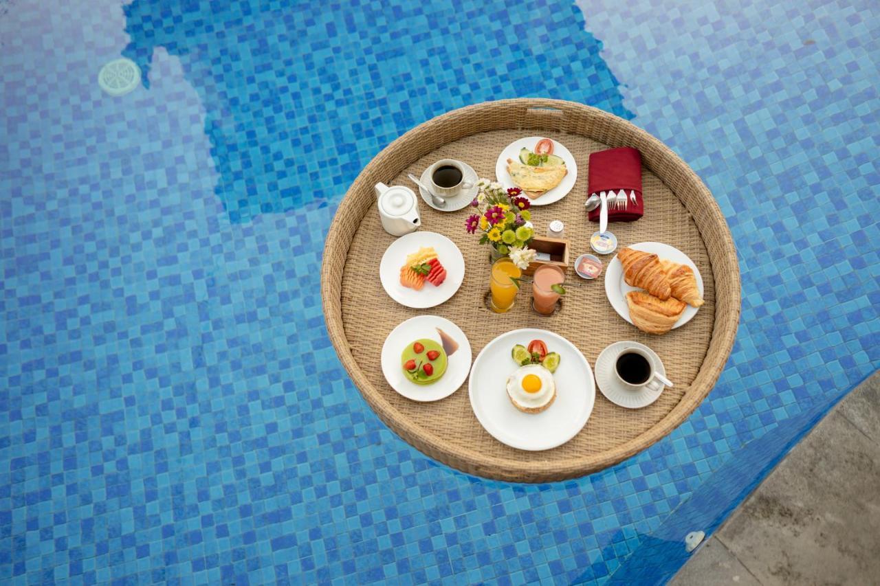 Apartamento Gora House Bali Ubud Exterior foto