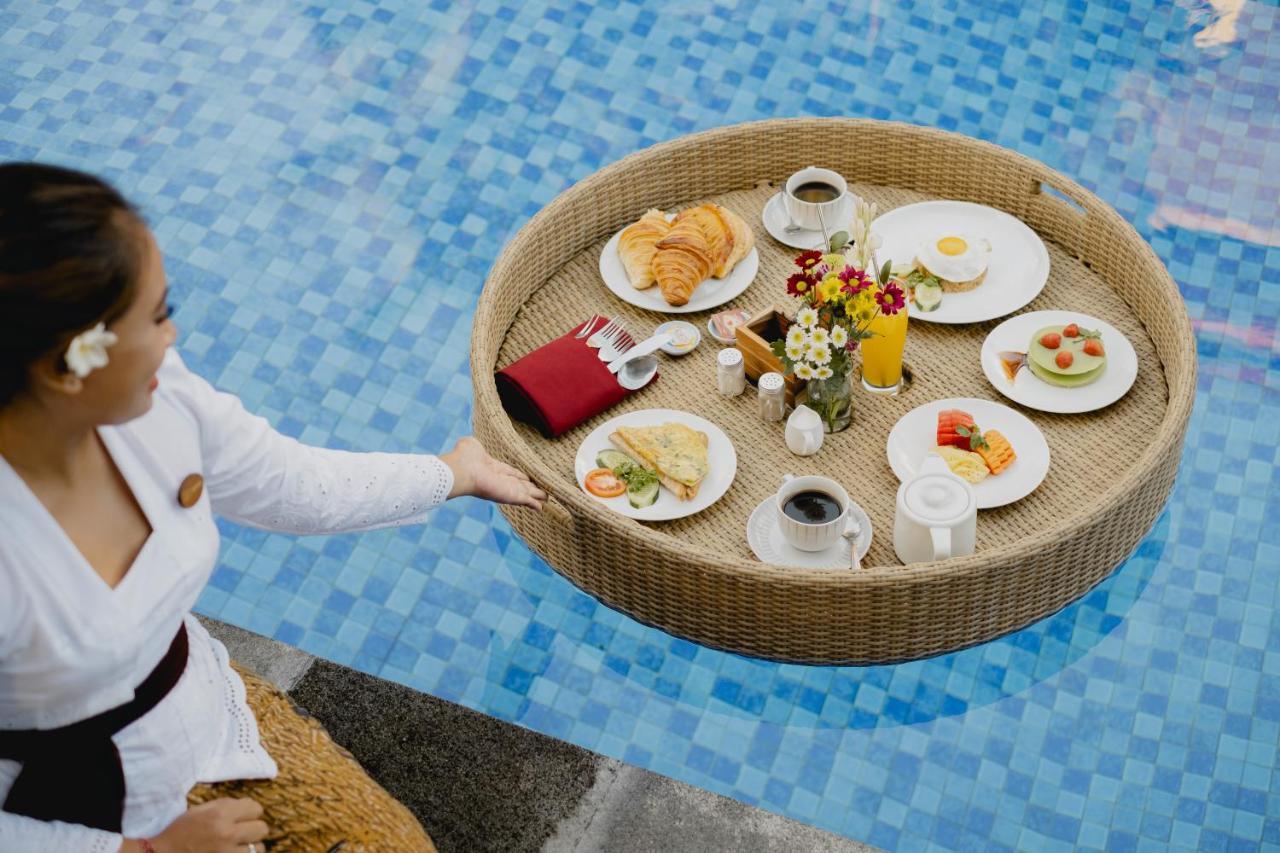Apartamento Gora House Bali Ubud Exterior foto