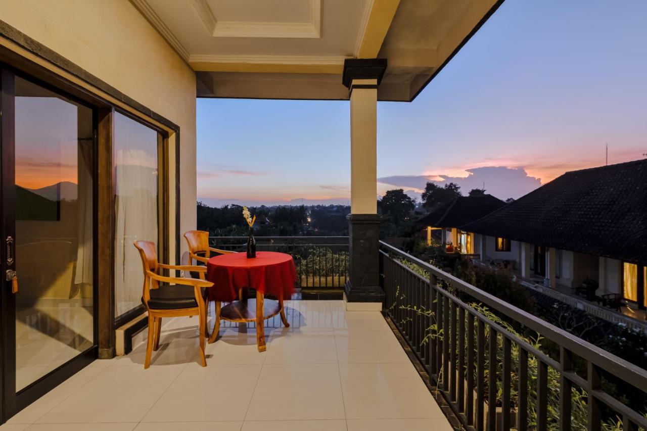Apartamento Gora House Bali Ubud Exterior foto