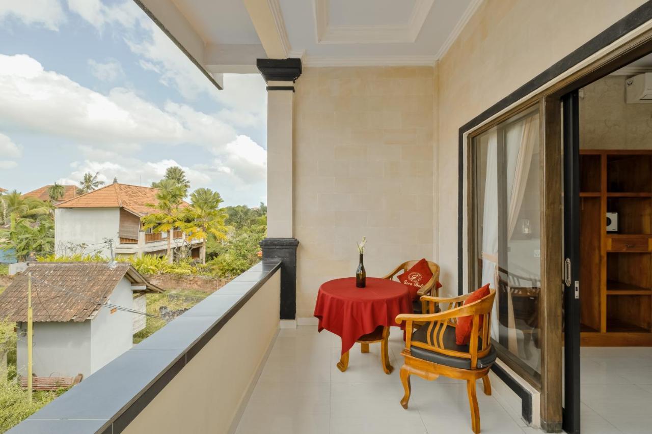 Apartamento Gora House Bali Ubud Exterior foto