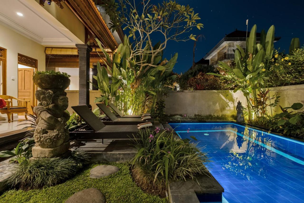 Apartamento Gora House Bali Ubud Exterior foto