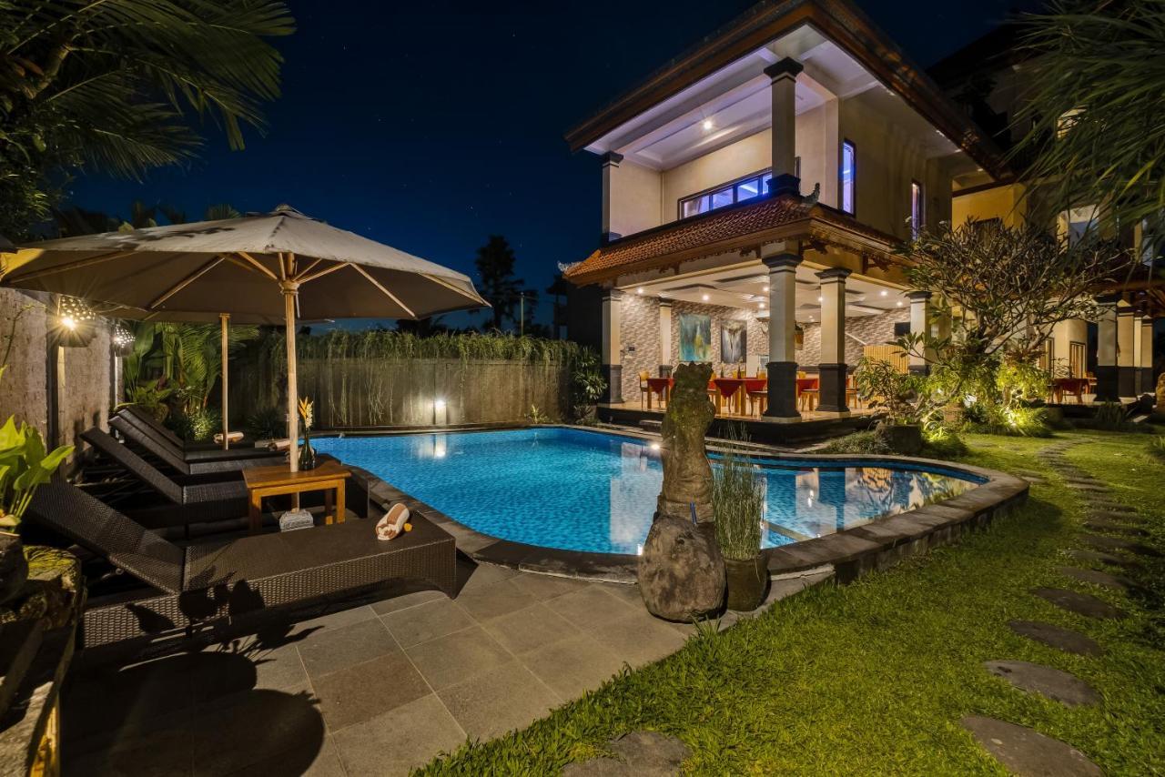 Apartamento Gora House Bali Ubud Exterior foto