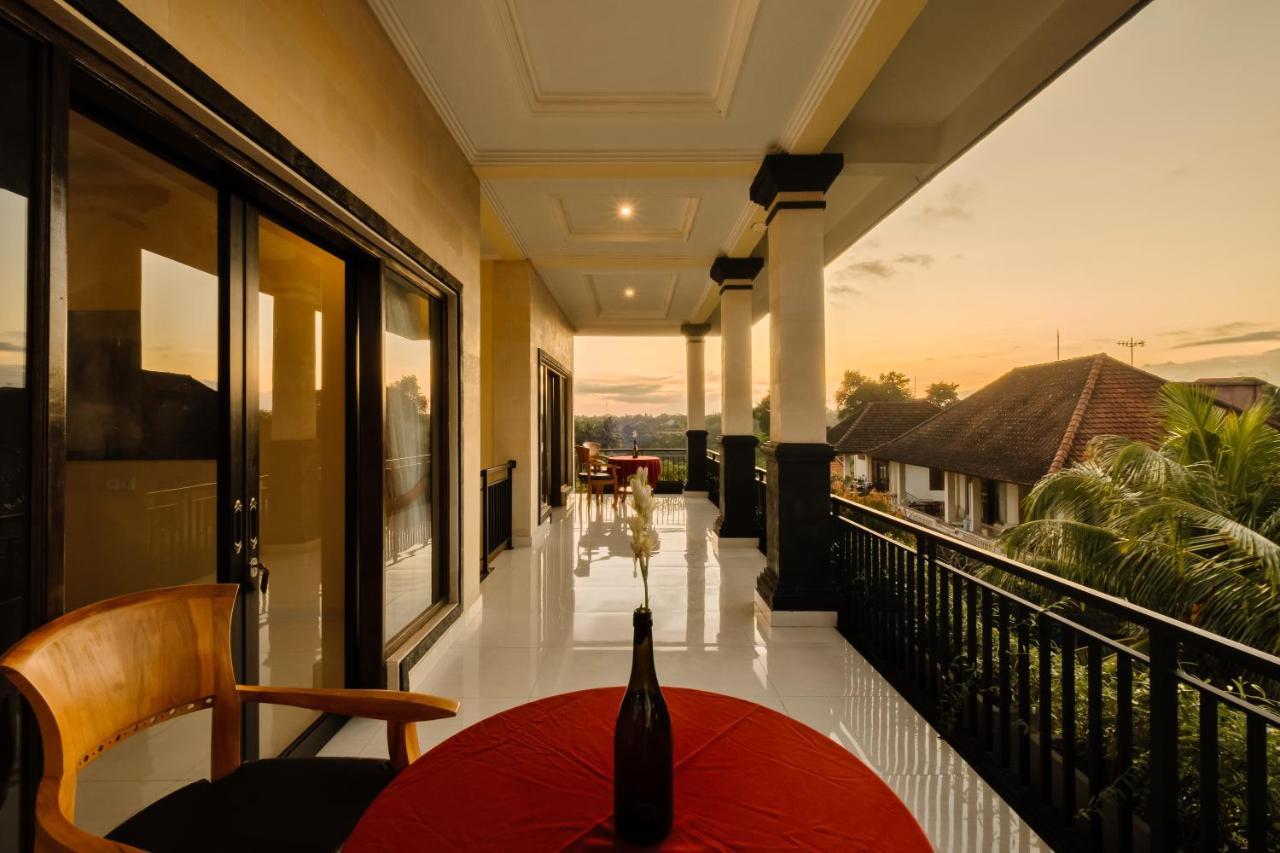Apartamento Gora House Bali Ubud Exterior foto