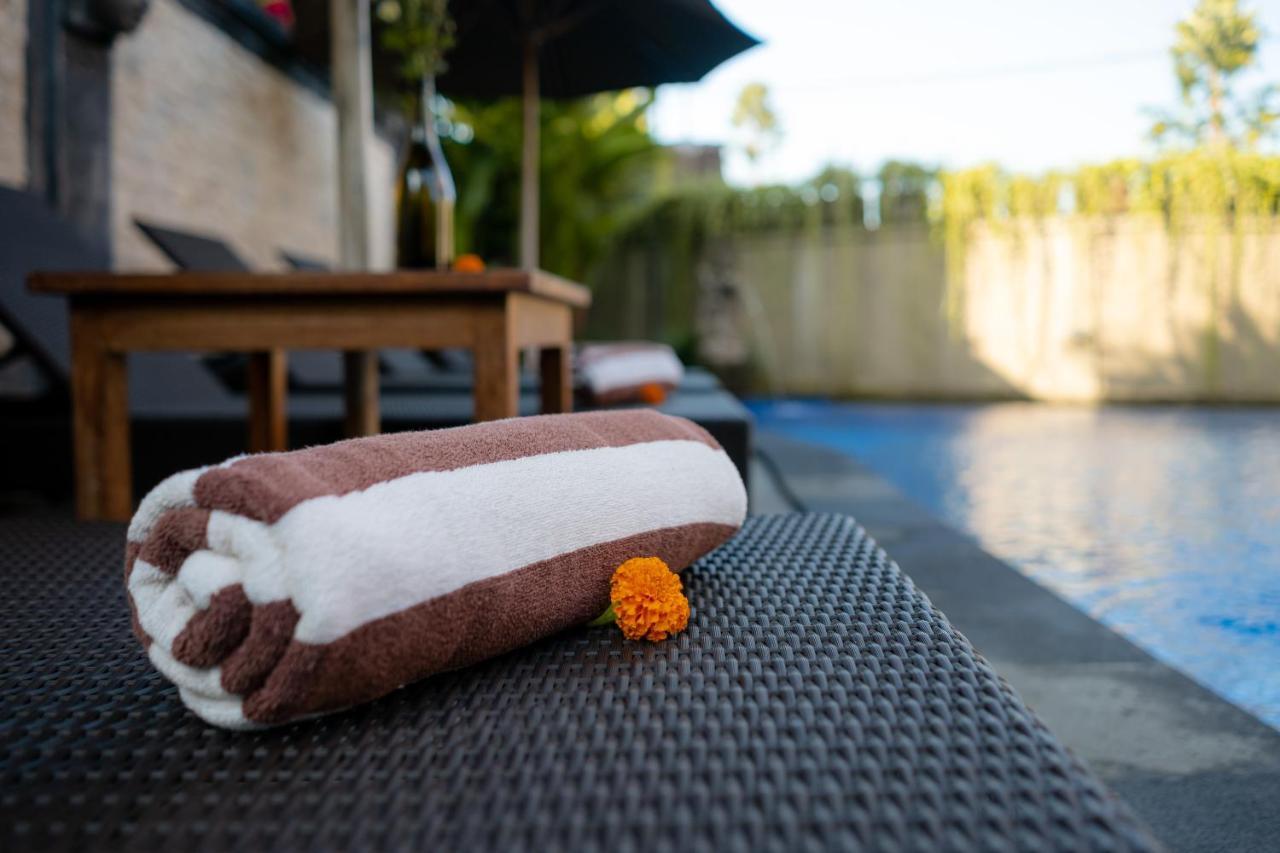 Apartamento Gora House Bali Ubud Exterior foto