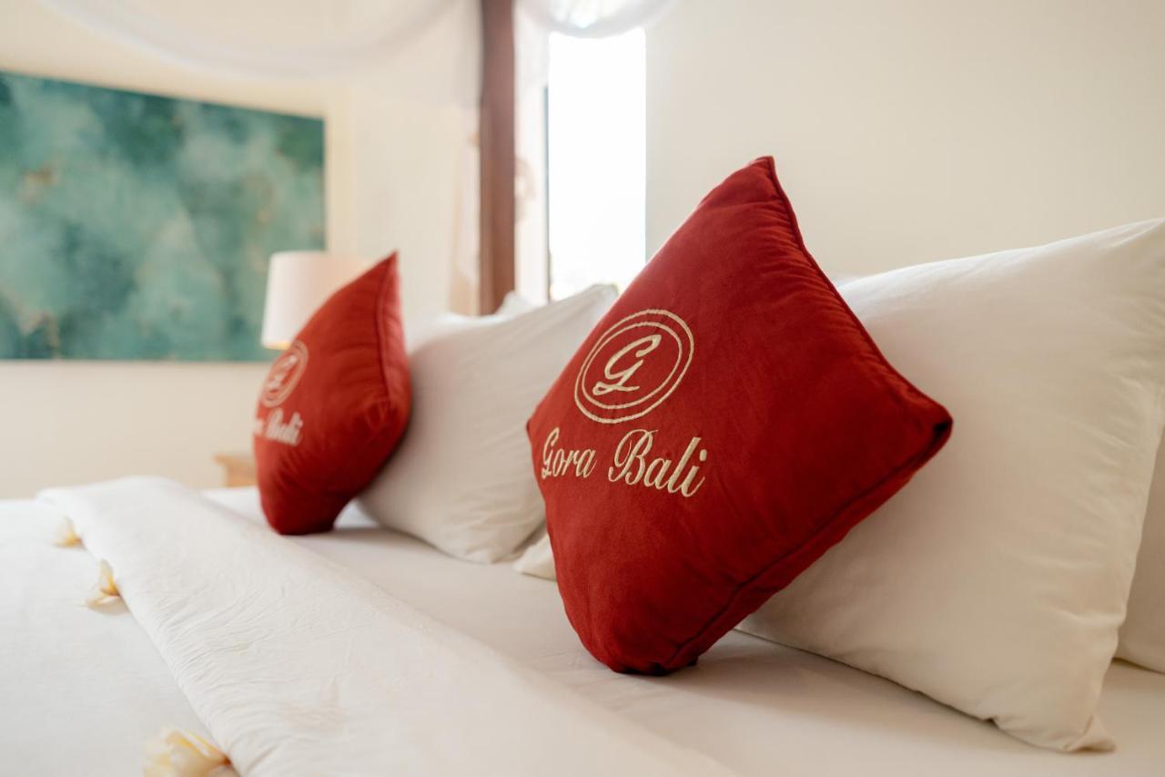 Apartamento Gora House Bali Ubud Exterior foto