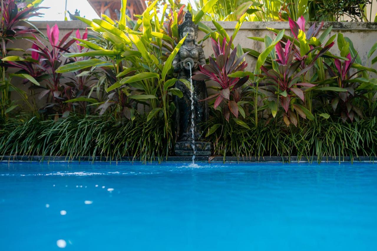 Apartamento Gora House Bali Ubud Exterior foto