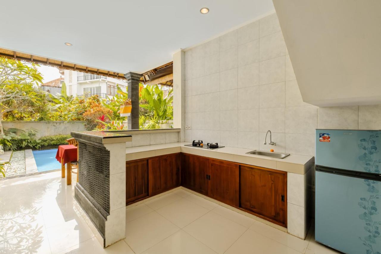 Apartamento Gora House Bali Ubud Exterior foto